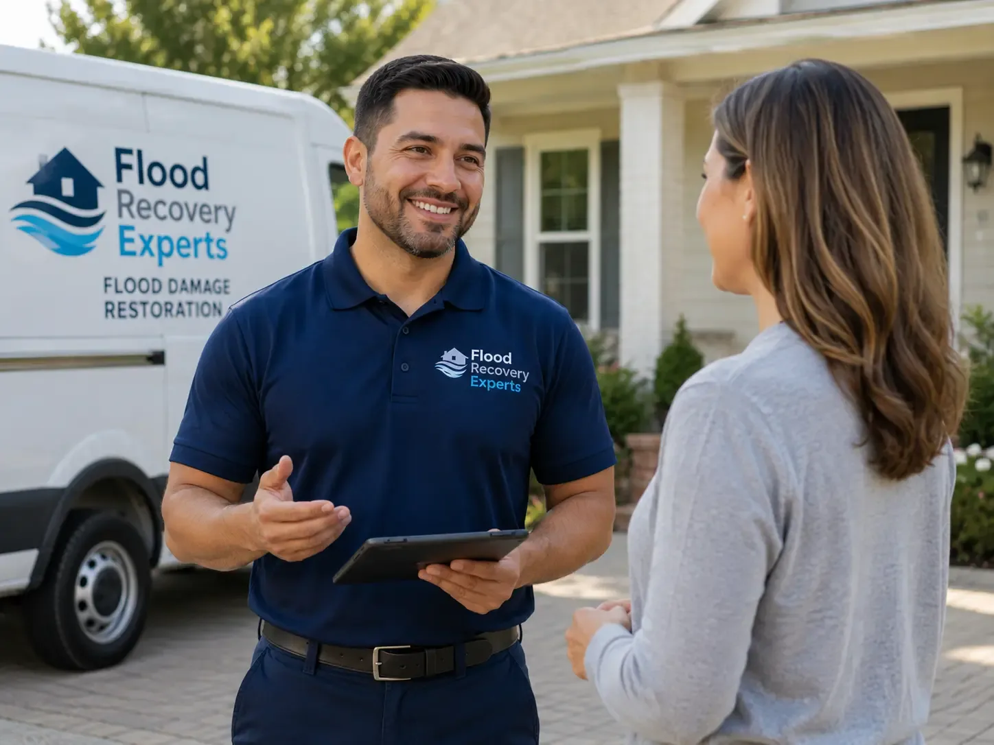 Flood Damage Cleanup Rebecca, GA FAQs